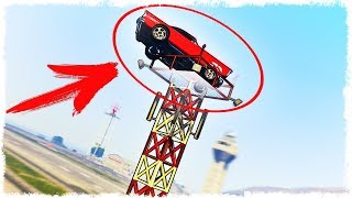 КАК ТЫ ЕЕ ТУДА ЗАСУНУЛ??? ПРЯЧЬ & ИЩИ В GTA ONLINE!!!