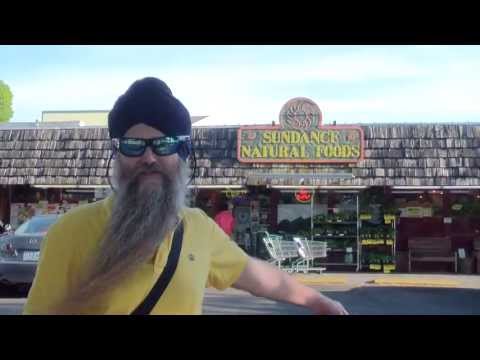 My funny health food story 70's counterculture era at Sundance Market Eugene Oregon