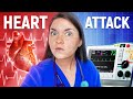 Day in the Life of a Doctor: HEART ATTACK!