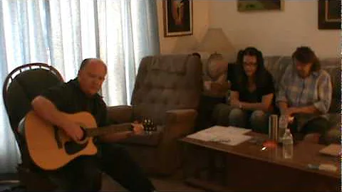 Treva original song by Vicki Crew