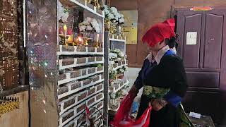 ua neeb kho ib tse ep1 Npaub yaj 11/1/2025  Facebook Npaub Lis