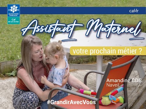 Assistant Maternel  votre prochain mtier  Amandine