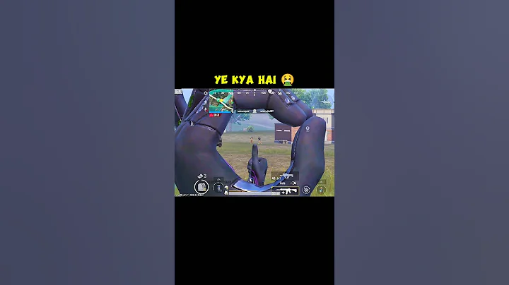 New 5x SCOPE 🤡🤢 #bgmi #shorts #funny