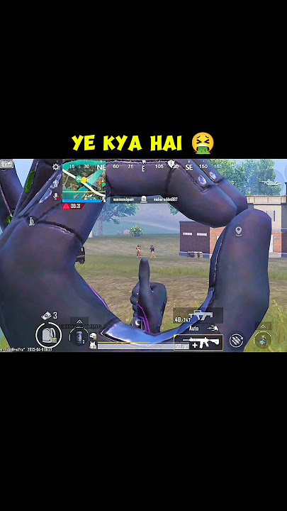 New 5x SCOPE 🤡🤢 #bgmi #shorts #funny