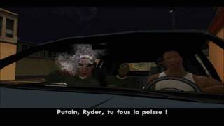 Gta San Andreas Fr Mission 05 - Drive-Thru