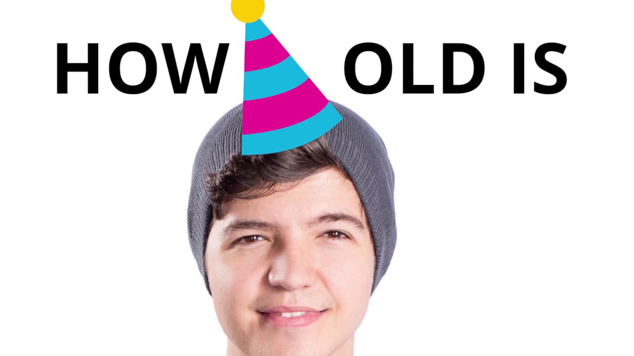 How old now