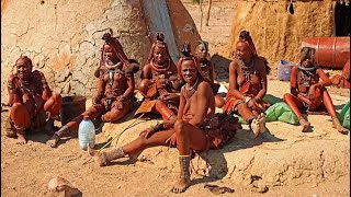 Visiting the famous tribe in Namibia 🇳🇦 | Himba