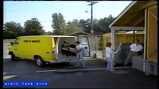 Rent A Wreck Commercial   1988