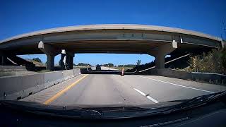 Whiting to Sioux City long drive (No Sound) @anicedrive