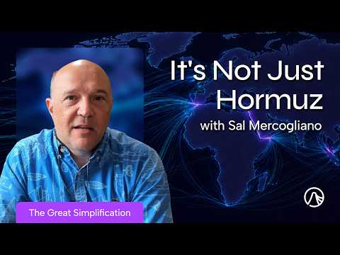 Global Shipping Has Been Changed Forever with Sal Mercogliano | TGS 227