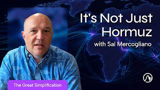 The Chokepoints Changing Global Shipping Forever with Sal Mercogliano TGS 227