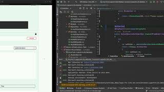 Distributed Programming Fullstack 2021 | S3P41 | Authorize Web APi Route | Prepare Create in Fronten Guide