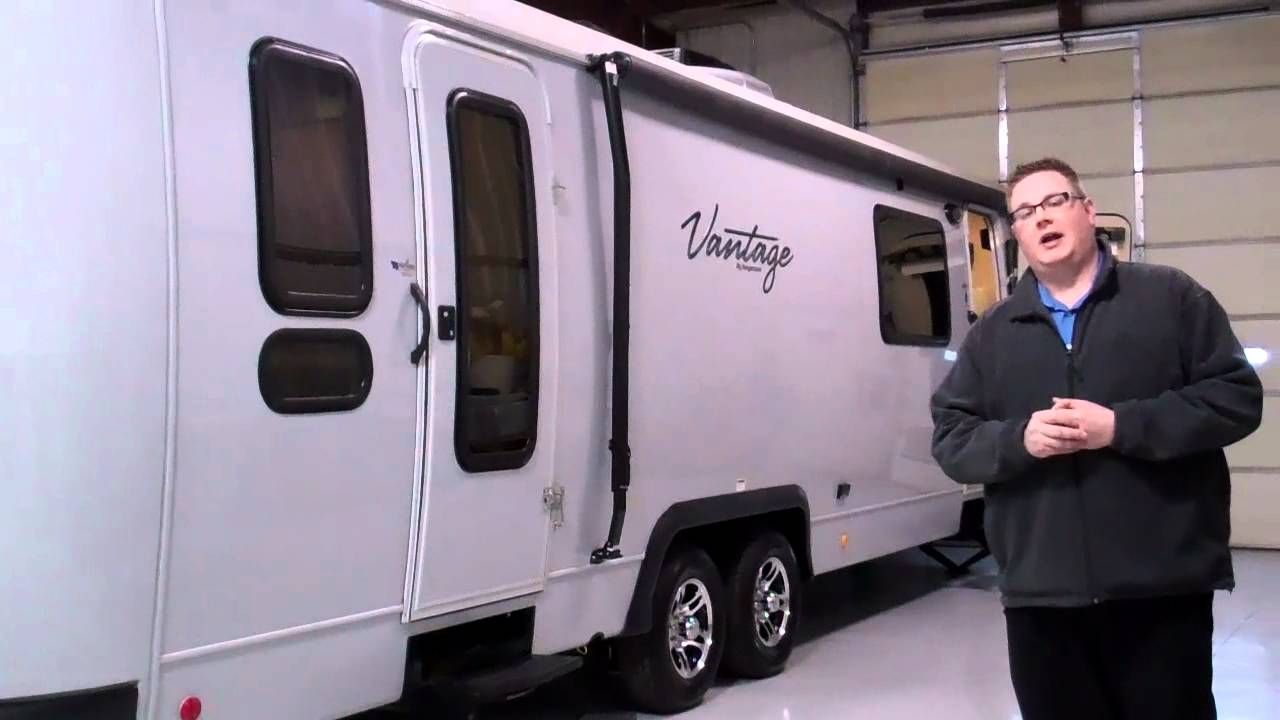 Brand New Vantage by Keystone RV! YouTube
