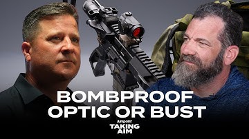 What Professionals Look For in a Red Dot | Featuring Steve Fisher