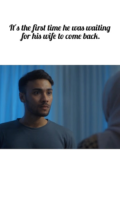 First time he was waiting 💞#stardrama #stardramacuts #arrangedmarriage #weddingagreement #drama
