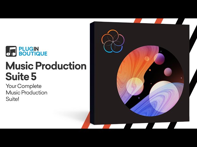 Introducing the Music Production Suite 5 Universal Edition!! - YouTube