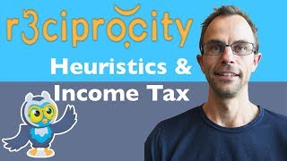 Anchoring And Adjustment Heuristic Example In Income Tax Returns – Strategy Saturdays