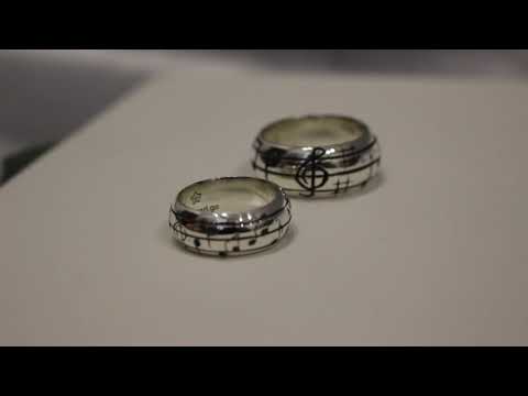 ვერცხლის ბეჭედი (ნოტები)