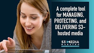 Wordpress Secure HTML5 Video Player for Amazon S3