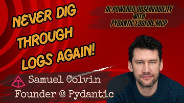 AI-Powered Observability with Pydantic Logfire MCP