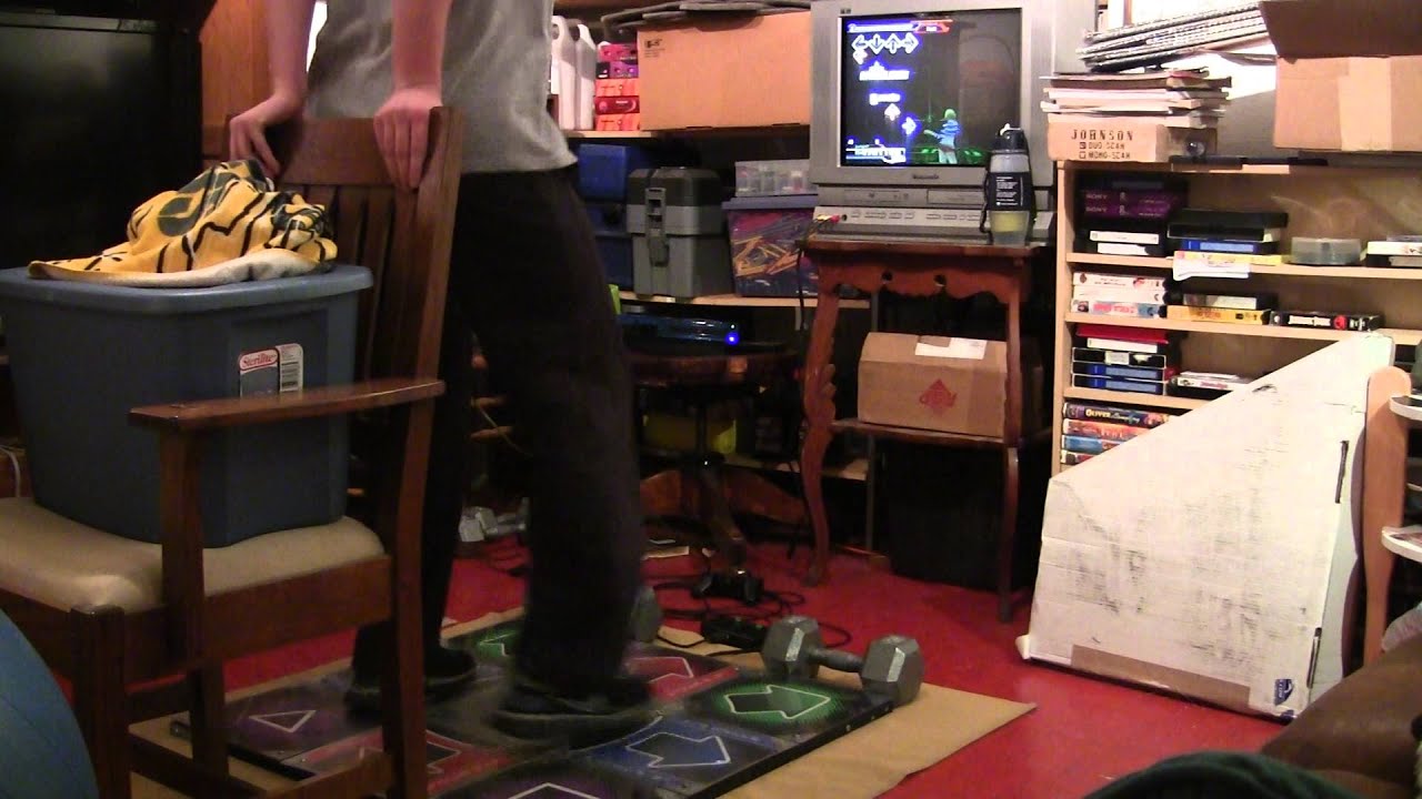 DDR - Fascination ~eternal love mix~ (Expert/Heavy)