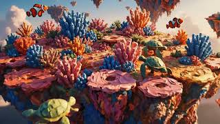Turn Nature into Surreal Oil Paintings with One Simple Prompt Hack