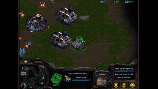 EISBot (GDA Version) vs. Terran