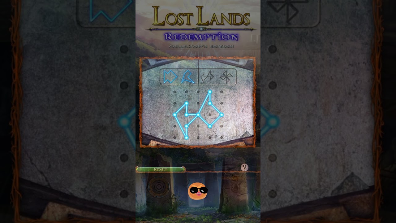 Lost Lands Bonus Chapter: Patterns  