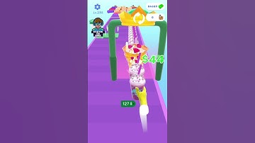 Best Mobile Game Android and ios Satisfying Gameplay Walk-through #shorts #coffeestack #level235