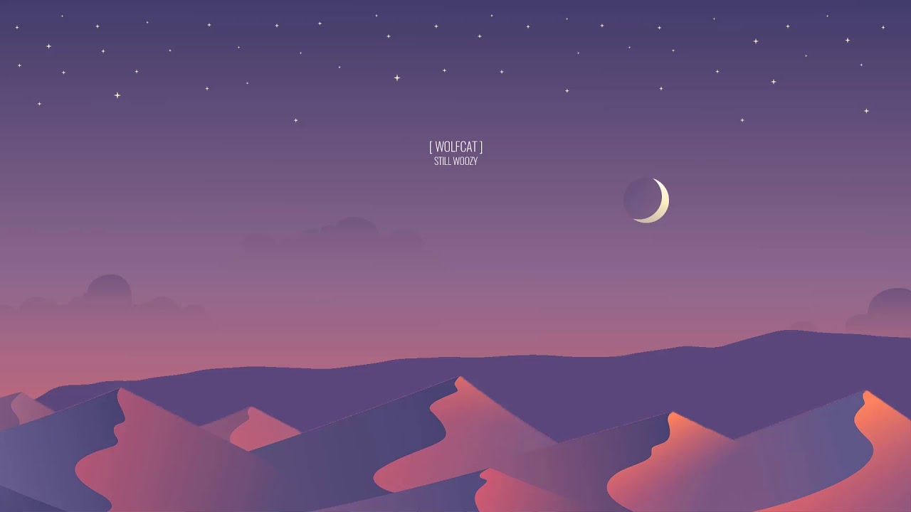 Wolfcat - Still Woozy (slowed + reverb & bass)