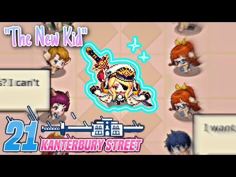 Guardian Tales '21 Kanterbury Street: Level 1' Guide (Full 3 Star) | The New Kid