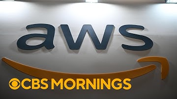Amazon Web Services outage causes issues for major apps and websites globally