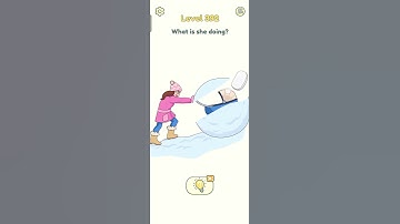 DOP 2 Gameplay Level 392 789Shorts Delete One Part Solution and Answer खेल शॉर्ट्स 🔥 Subscribe *🔥*