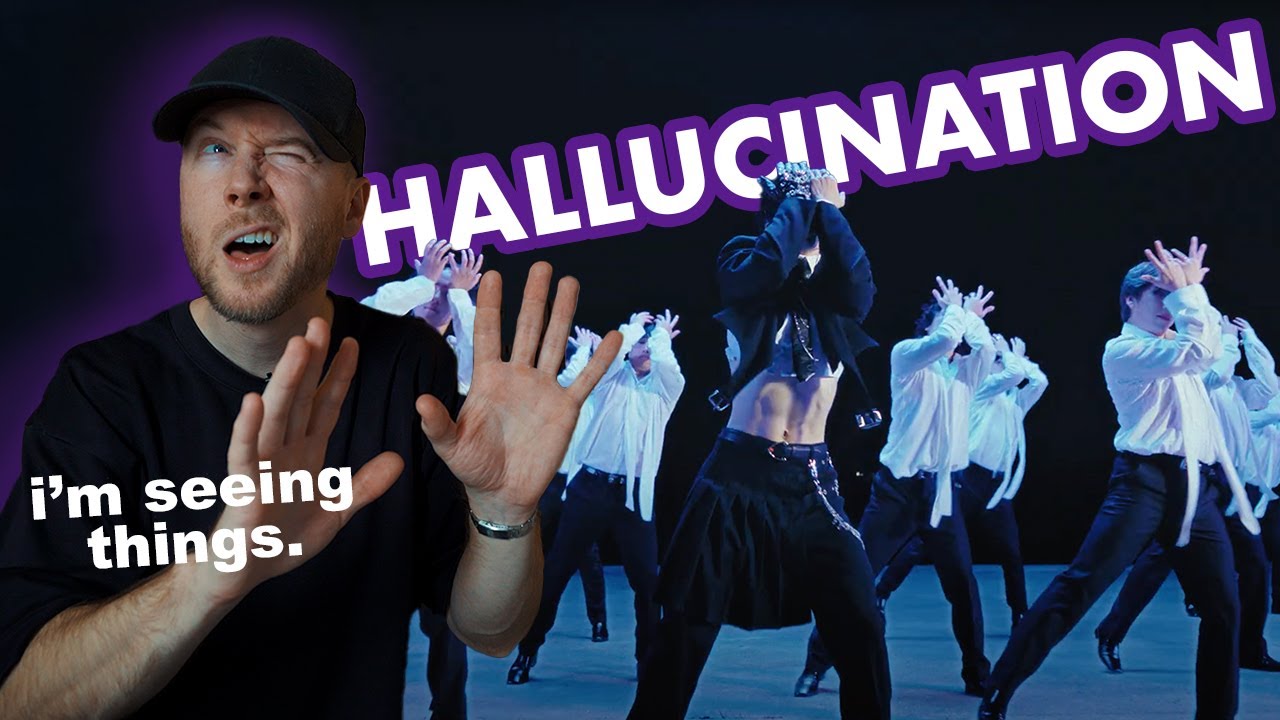 Singer Reacts to I.N 