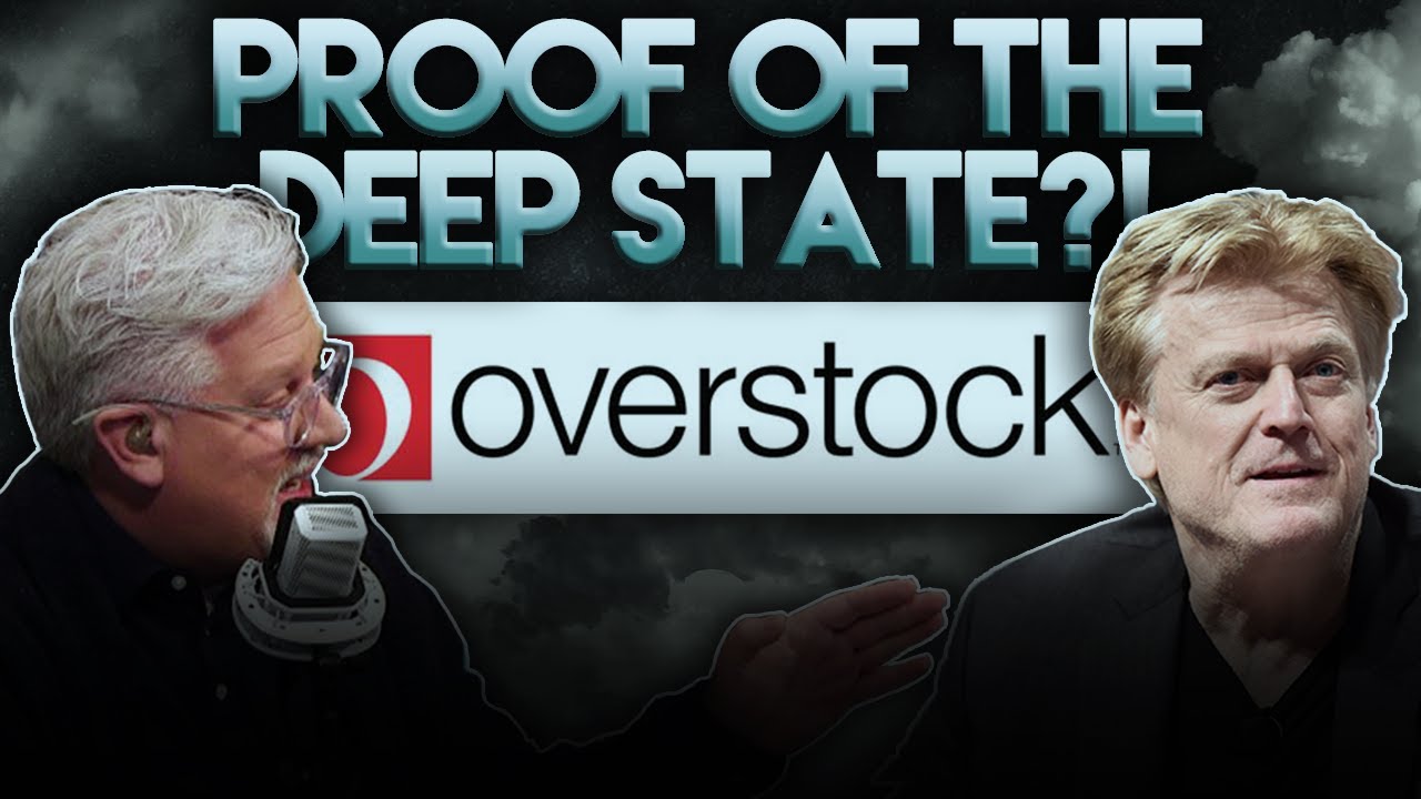 OVERSTOCK, PATRICK BYRNE, RUSSIA EXPLAINED: Everything you need to know ...