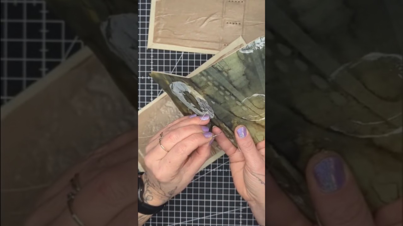 couverture et reliure de carnet 