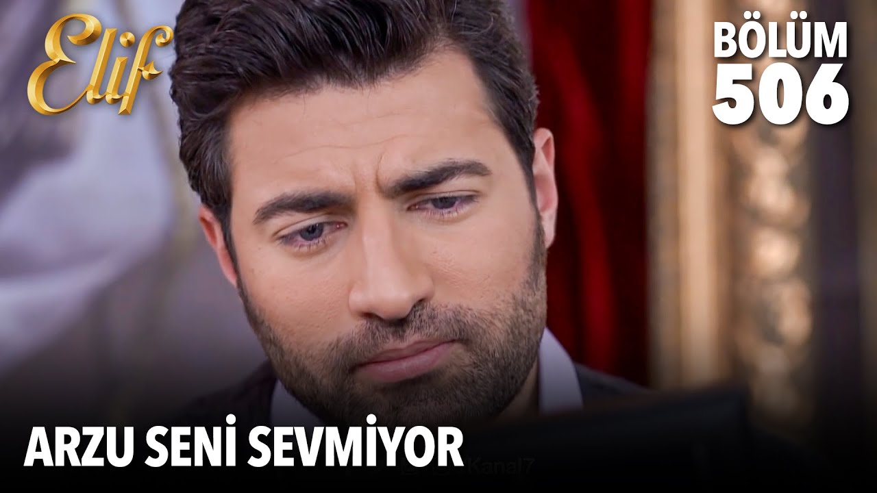 Ümit’in aşk ve nefret savaşı! | Elif 506. Bölüm