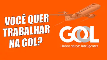 Como conseguir trabalhar na GOL Linhas Aéreas?