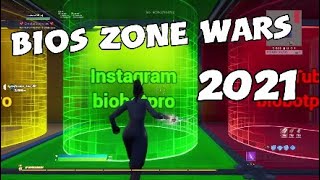 Bios zone wars custom teams ( 2021 )