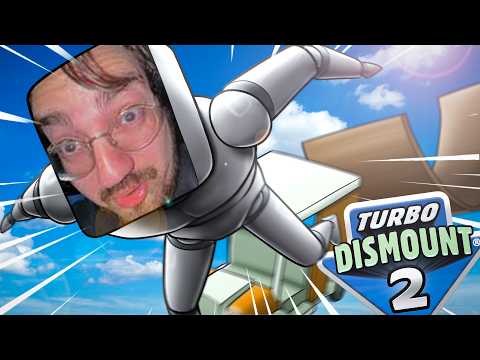 The Funniest Ragdoll Game I've Ever Played!