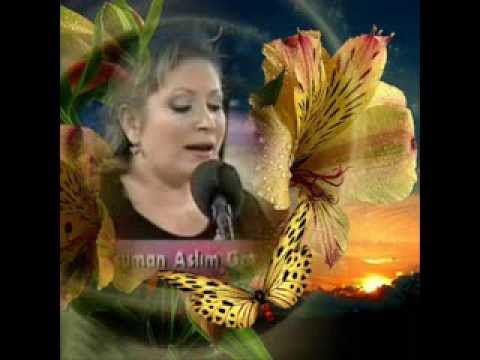 Asuman ASLIM GÖRGÜN-Gelince Hatt-ı Muanber O Meh Cemâlimize (EVC ÂRÂ)R.G.