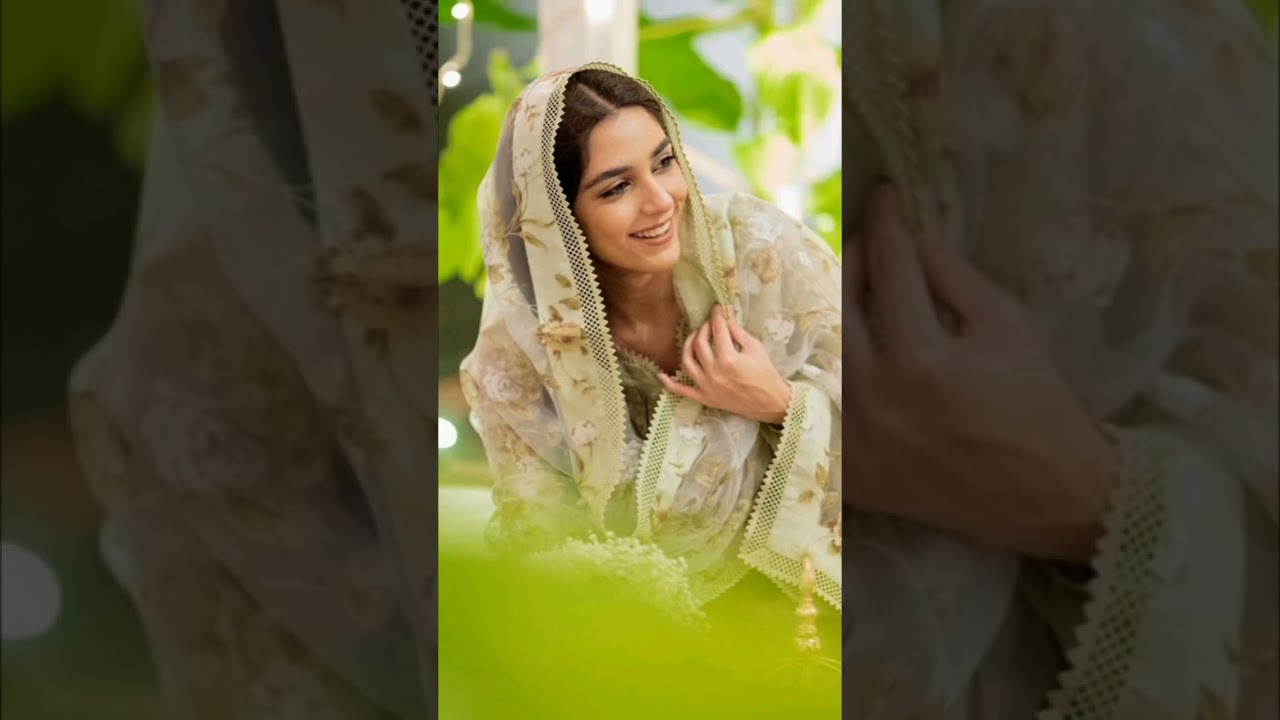 Maya ali new Instagram pictures ✨💝 Pakistani actress 