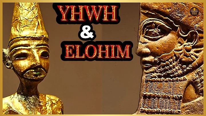 YHWH vs ELOHIM: The Hidden Meaning of God’s Name in Hebrew Will Shock You !