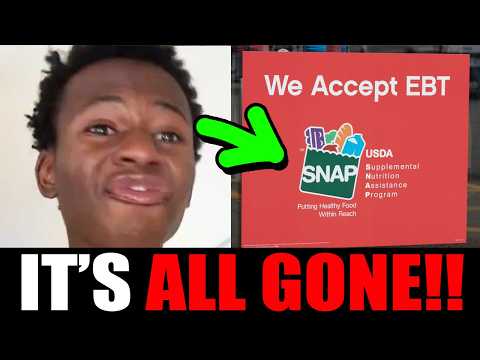 SNAP EBT as we know it has been SHUT DOWN.