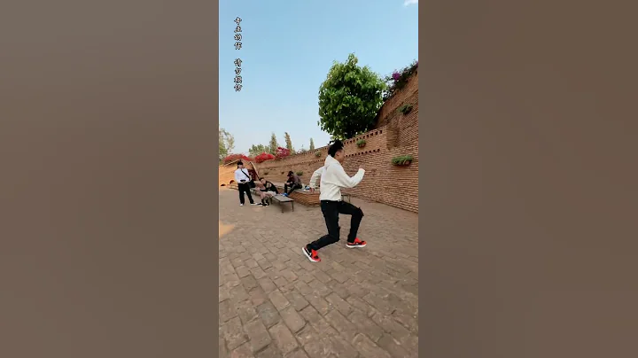 只有亲身体验才知道古人会轻功是真的 - 天天要闻