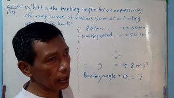 Physics Grade(12) Chapter(2)(13) Text Page(17) Reviewed exercise(1)