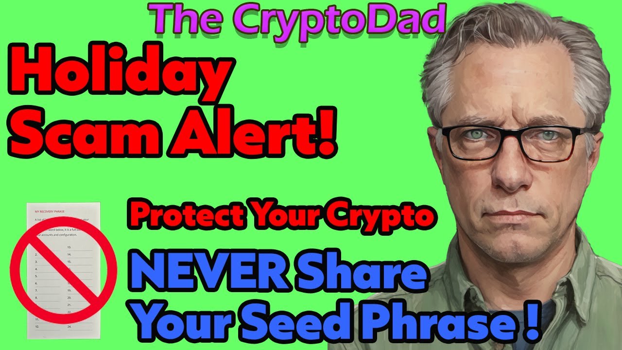 WARNING Holiday Phishing: Ledger Users Targeted by Scammers During the  Holidays