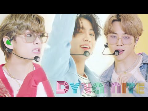 방탄소년단 | BTS - 다이너마이트(Dynamite) 무대 교차편집 (Stage mix)