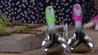 Ultimate Innovations Bigger Digger 6-in-1 Garden Tool on QVC
