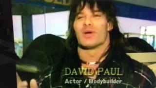 Famous SRay- Fit & Famous Barbarian David Paul Profile